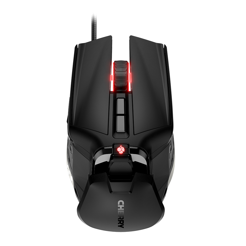 Cherry MC 9620 FPS - Maus - ergonomisch - optisch