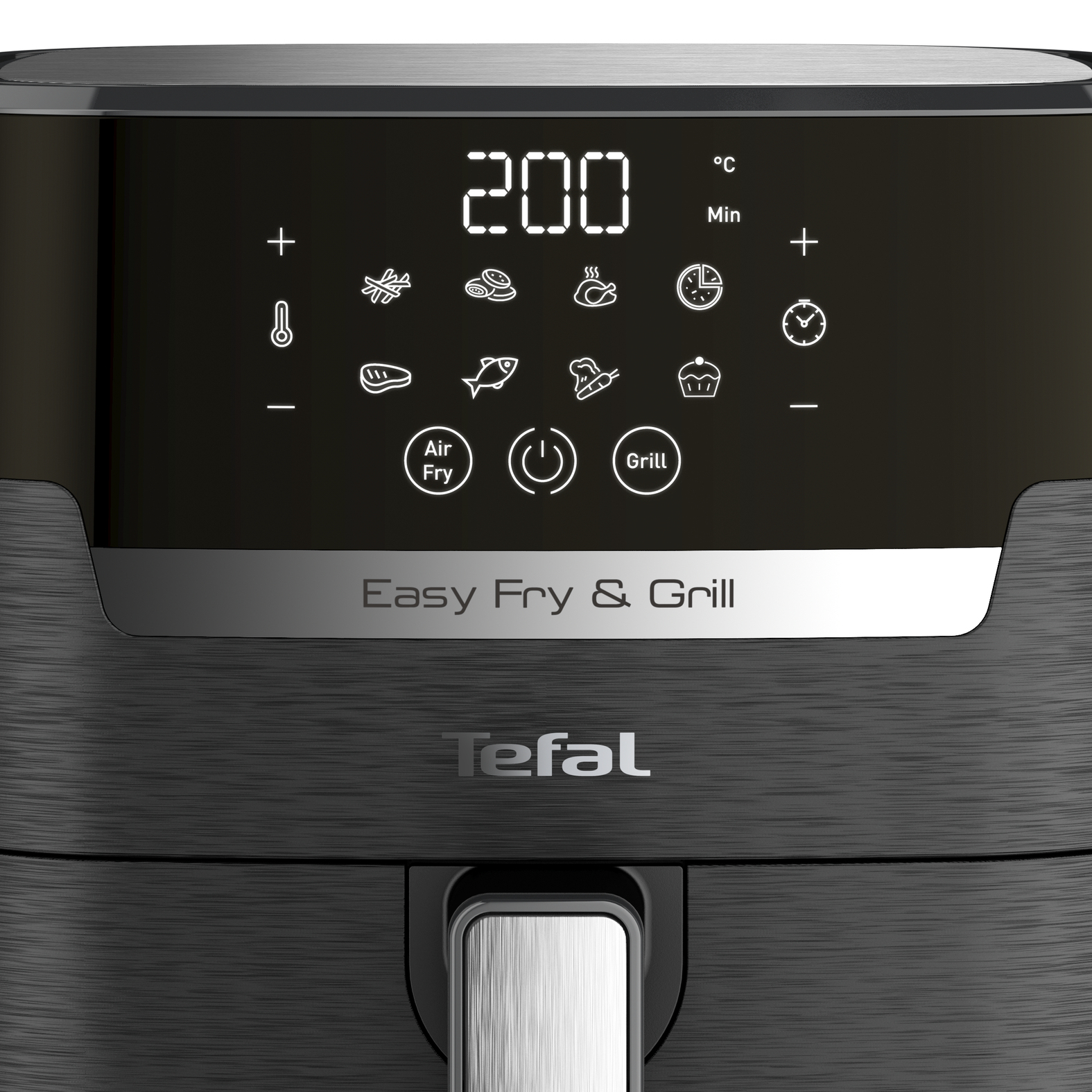 TEFAL Easy Fry & Grill XL Precision Heißluftfritteuse