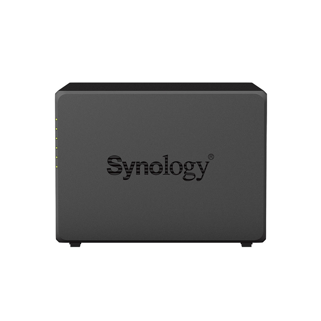 Synology Disk Station DS1522+ - NAS-Server - 5 Schächte
