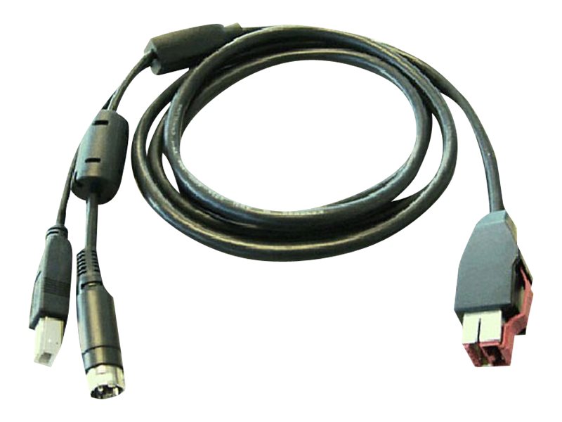 HP  Powered USB-Kabel - für Engage Thermal Receipt Printer