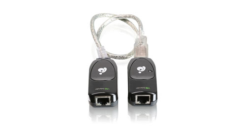 IOGEAR USB Ethernet Extender GUCE51 - USB-Erweiterung