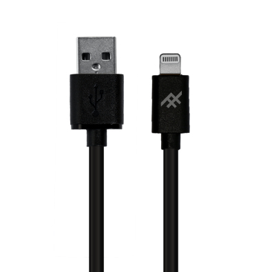 ZAGG mophie - Lightning-Kabel - Lightning männlich zu USB männlich - 3 m - Schwarz - für Apple iPad/iPhone/iPod (Lightning)