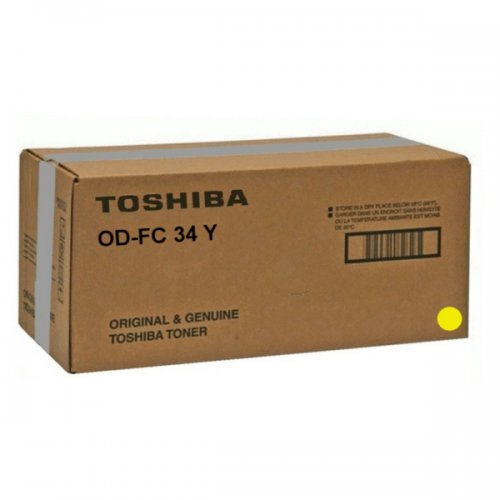 Toshiba OD-FC34Y - Gelb - Original - Trommeleinheit