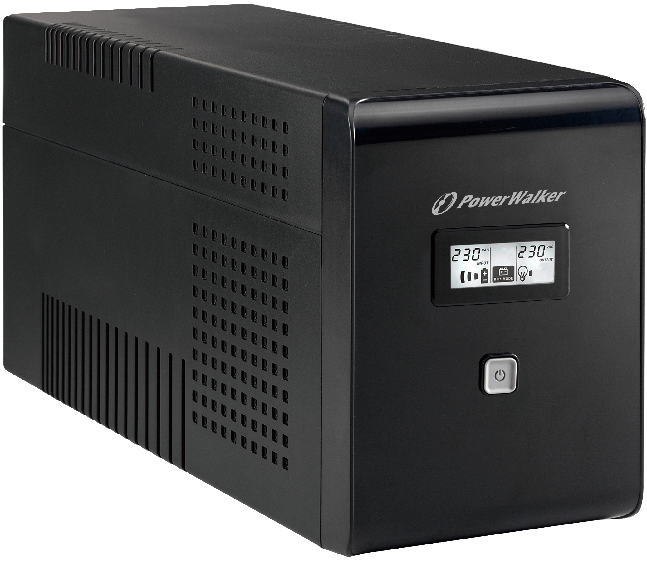 BlueWalker PowerWalker VI 2000 LCD - USV - Wechselstrom 220/230/240 V