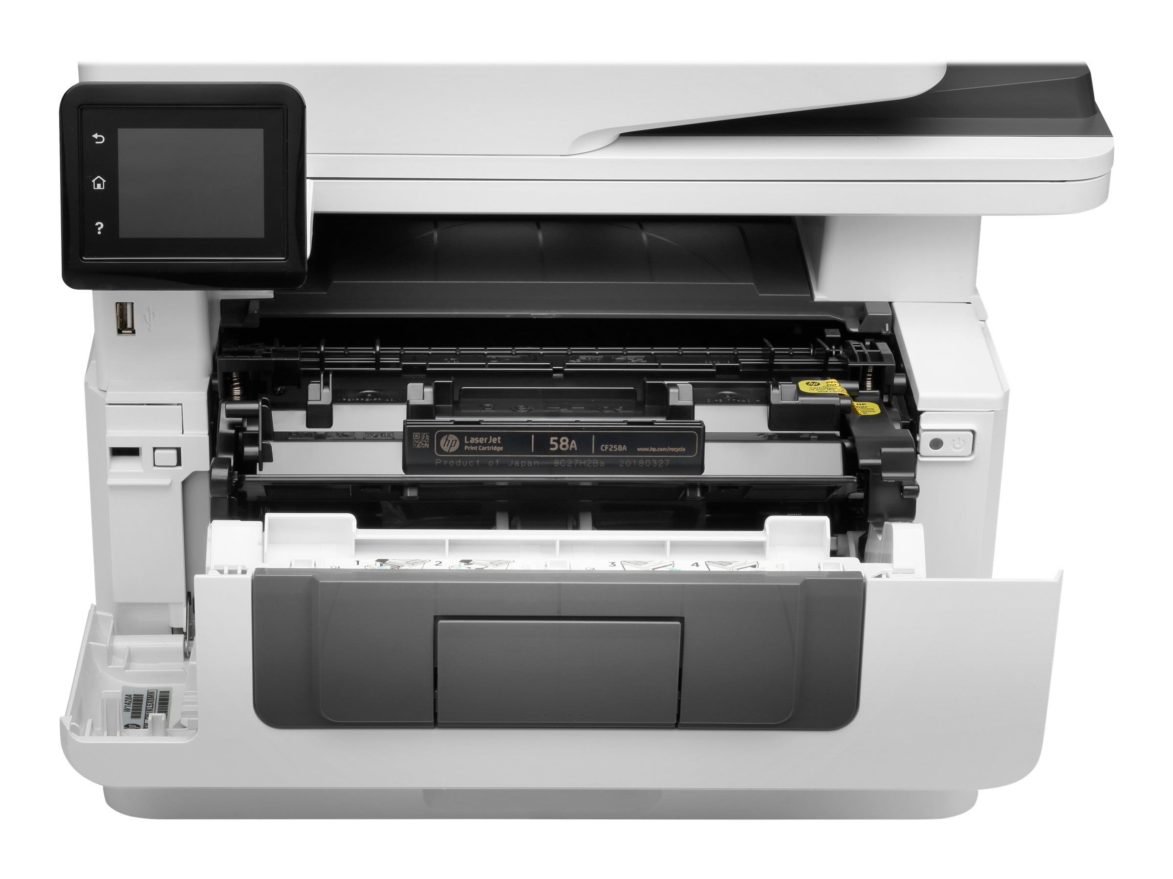 HP LaserJet Pro MFP M428fdw - Multifunktionsdrucker - s/w - Laser - Legal (216 x 356 mm)