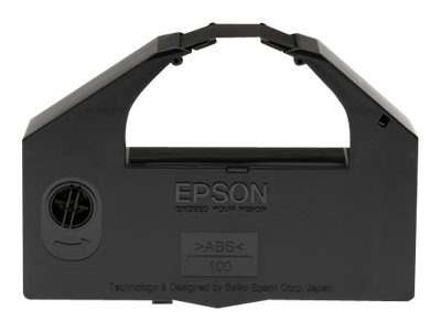 Epson Schwarz - 16.75 m - Textilband - für DLQ 3000