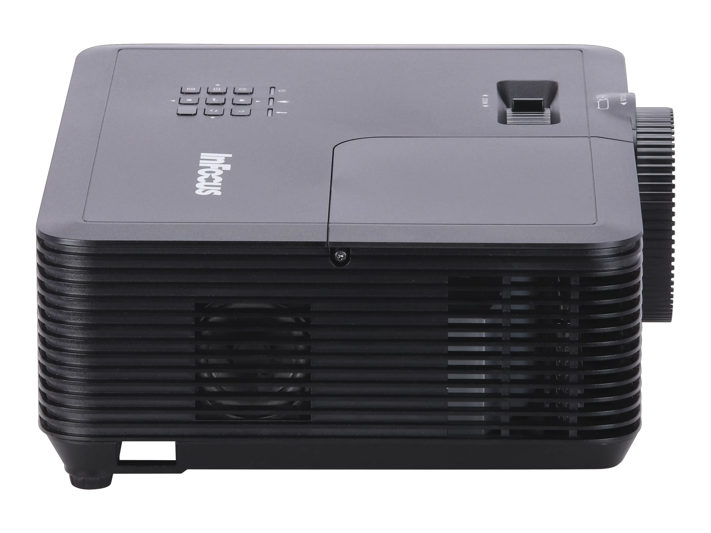 InFocus Genesis IN119BB - DLP-Projektor - UHP - tragbar - 3D - 3400 lm - WUXGA (1920 x 1200)