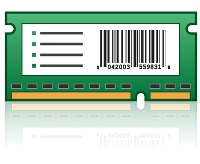 Lexmark IPDS Card - ROM (Seitenbeschreibungssprache)