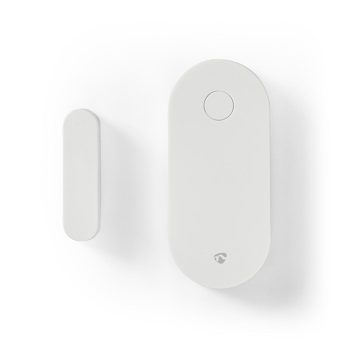 Nedis Smart-Tuer Fenster-Sensor| Zigbee| Batteriebetrieben| Android & iOS|