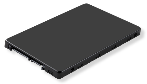 Lenovo ThinkSystem Multi Vendor Entry - SSD - 3.84 TB - Hot-Swap - 2.5" (6.4 cm)