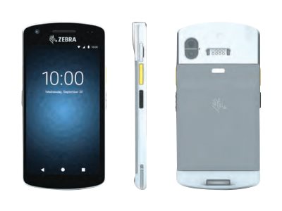 Zebra EC50 - Datenerfassungsterminal - Android 10 - 64 GB - 12.7 cm (5")