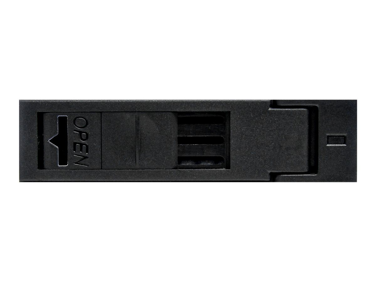 StarTech.com 2,5 Zoll SAS / SATA / SSD auf 3,5" SATA Festplatten Konverter - Laufwerksschachtadapter - 3,5" auf 2,5" (8.9 cm to 6.4 cm)