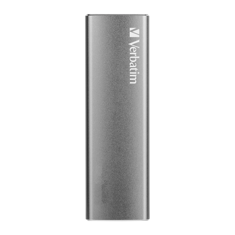Verbatim Vx500 - 480 GB SSD - extern (tragbar) - USB 3.1 Gen 2 (USB-C Steckverbinder)