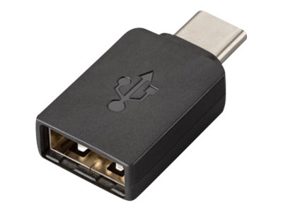 Poly USB-Adapter - USB (W) bis USB-C (M)