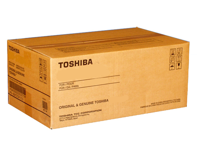 Toshiba TFC28EK - Schwarz - Original - Tonerpatrone