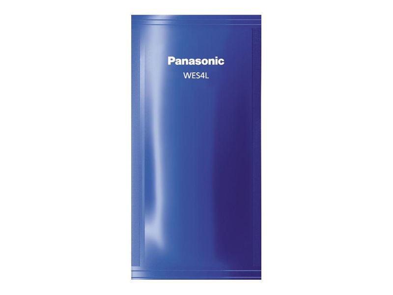 Panasonic WES4L03 - Reinigungslösung - für Rasierapparat (Packung mit 3)