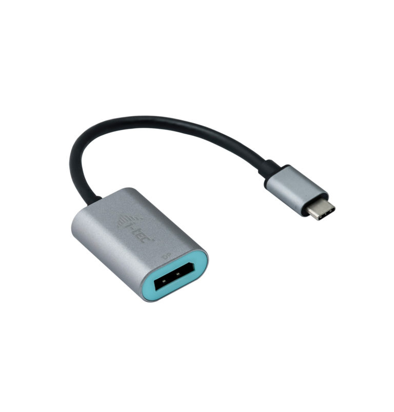 i-tec Externer Videoadapter - USB-C 3.1 - DisplayPort