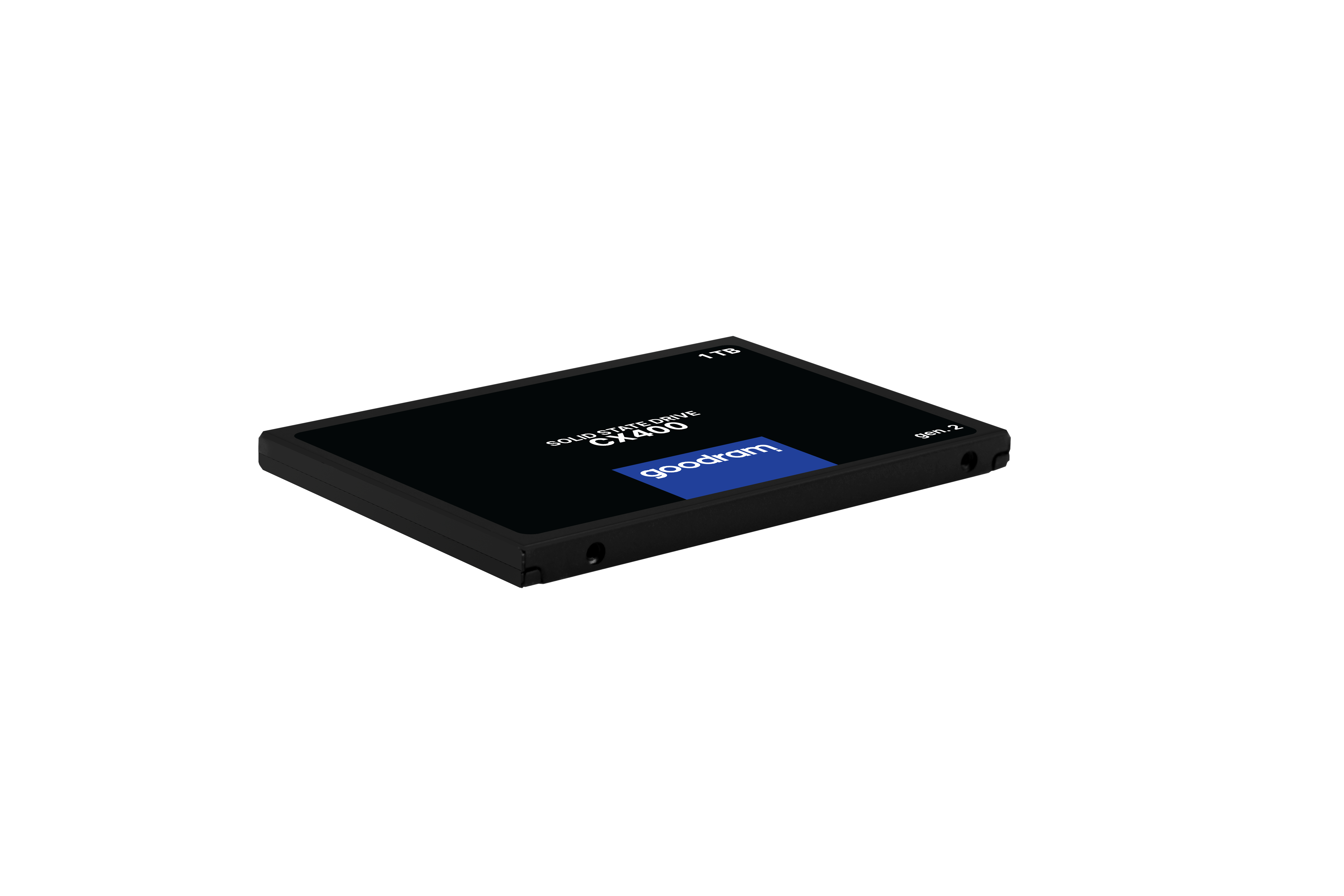GoodRam CX400 - Gen 2 - SSD - 1 TB - intern - 2.5" (6.4 cm)