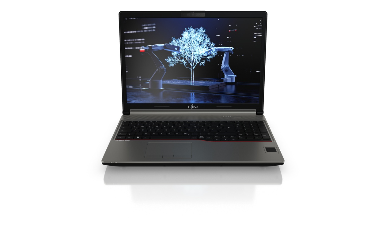 Fujitsu CELSIUS H7613 - Notebook
