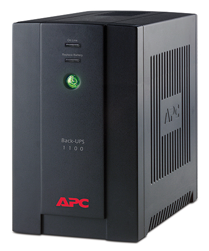 APC Back-UPS 1100 - USV - Wechselstrom 230 V
