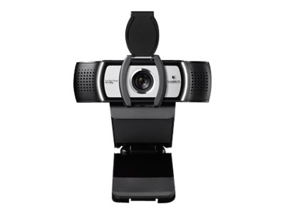 Logitech Webcam C930e - Webcam - Farbe - 1920 x 1080