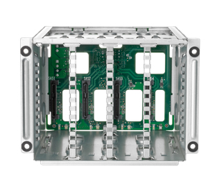 HPE 4 LFF Non Hot Plug Drive Cage Kit - Gehäuse für Speicherlaufwerke - 3.5" (8.9 cm)