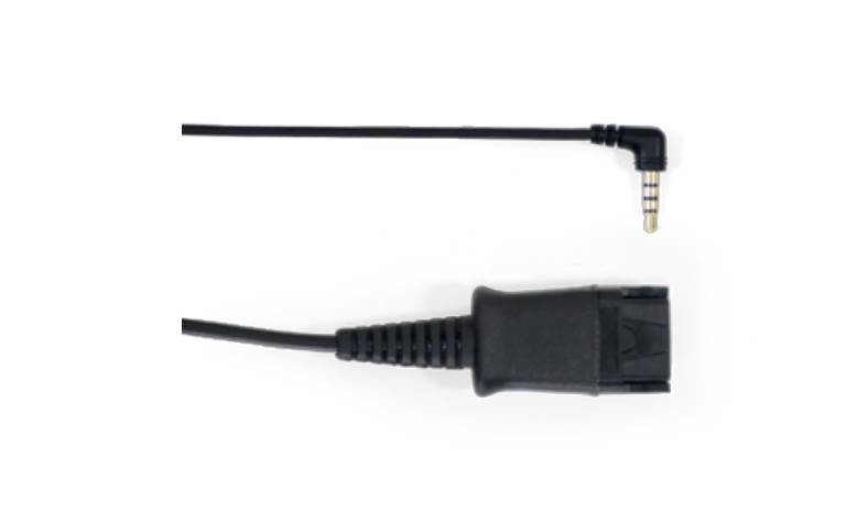 Snom ACPJ25 - Headset-Kabel - Mikro-Stecker (M)