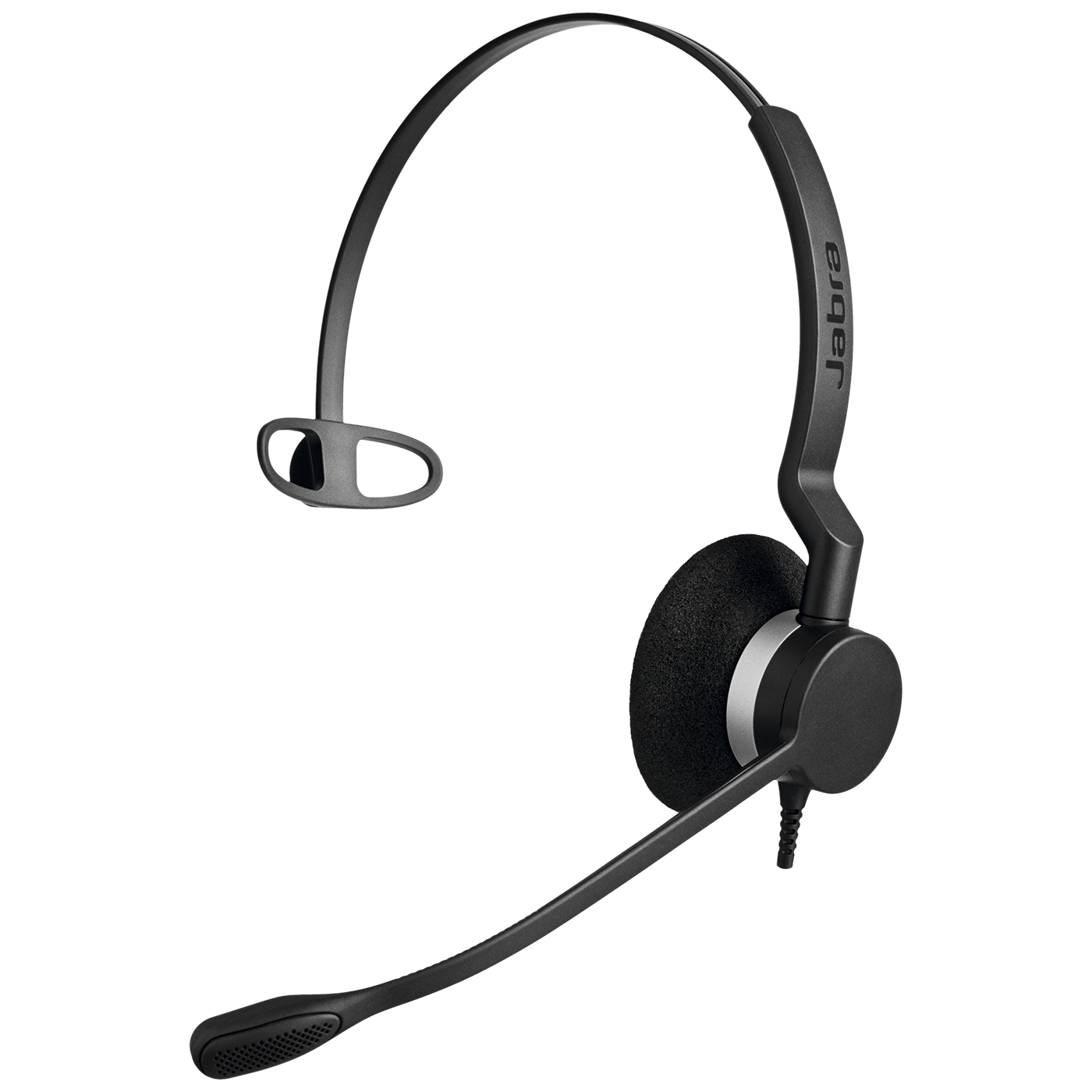 Jabra BIZ 2300 QD Mono - Headset - On-Ear - kabelgebunden