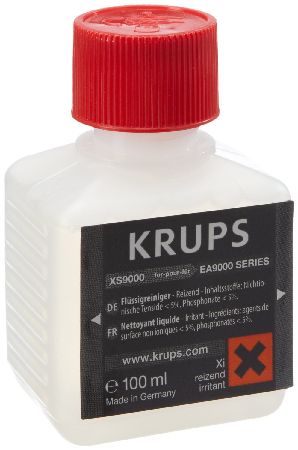 Krups XS 9000 - Reinigungslösung - für Kaffeemaschine