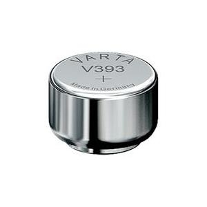 Varta V 393 - Batterie SR48 - Silberoxid - 65