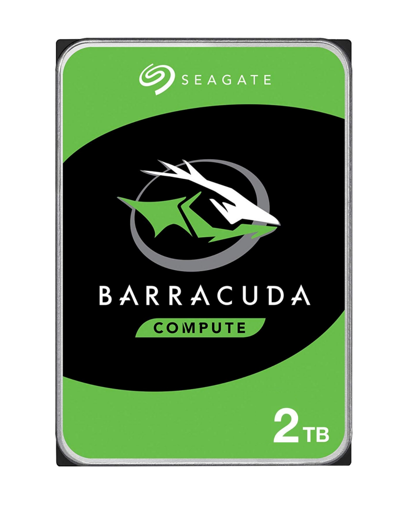 Seagate Barracuda ST2000DM005 - Festplatte - 2 TB