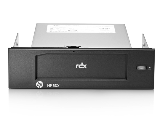 HPE RDX Removable Disk Backup System - Laufwerk - RDX - SuperSpeed USB 3.0 - intern - 5.25" (13.3 cm)