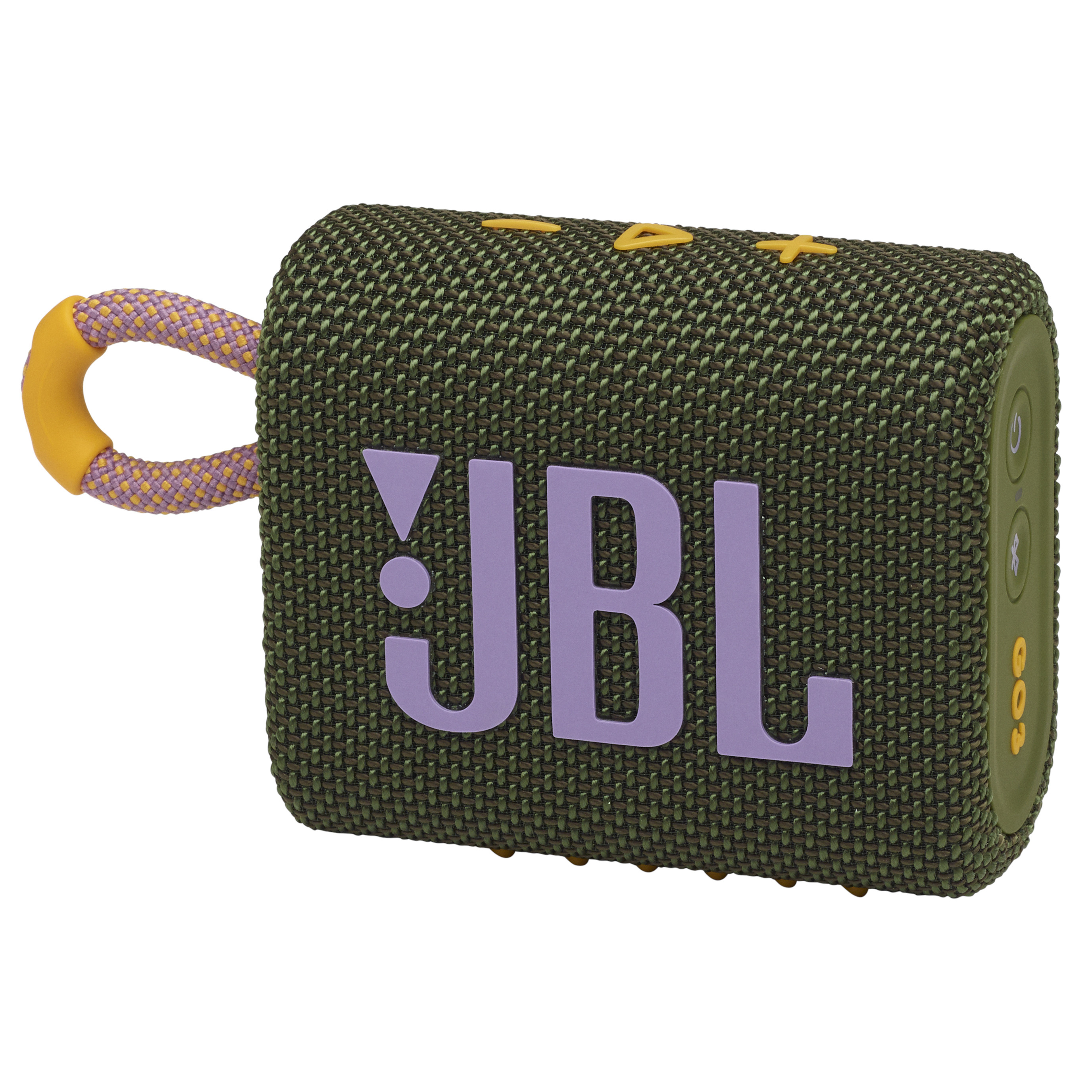 JBL Go 3 - Lautsprecher - tragbar - kabellos