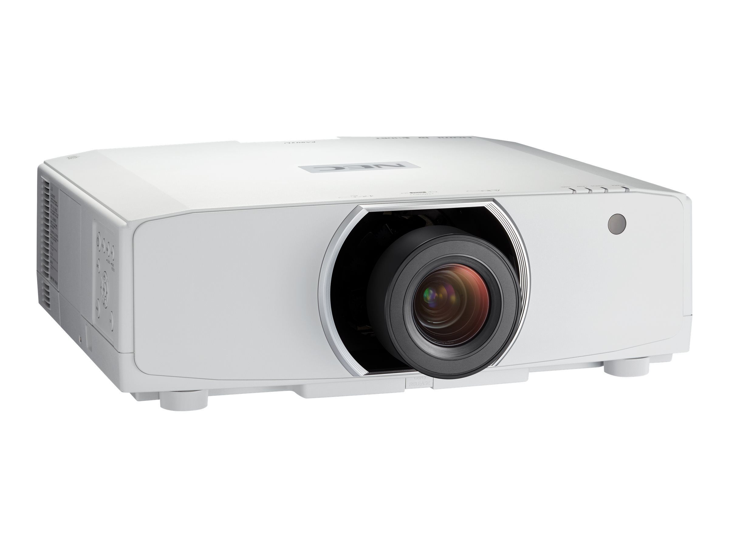 NEC Display PA853W - 3-LCD-Projektor - 3D - 8500 ANSI-Lumen - WXGA (1280 x 800)