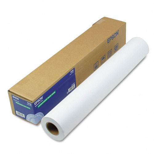 Epson Presentation Paper HiRes 120 - Rolle (61 cm x 30 m)
