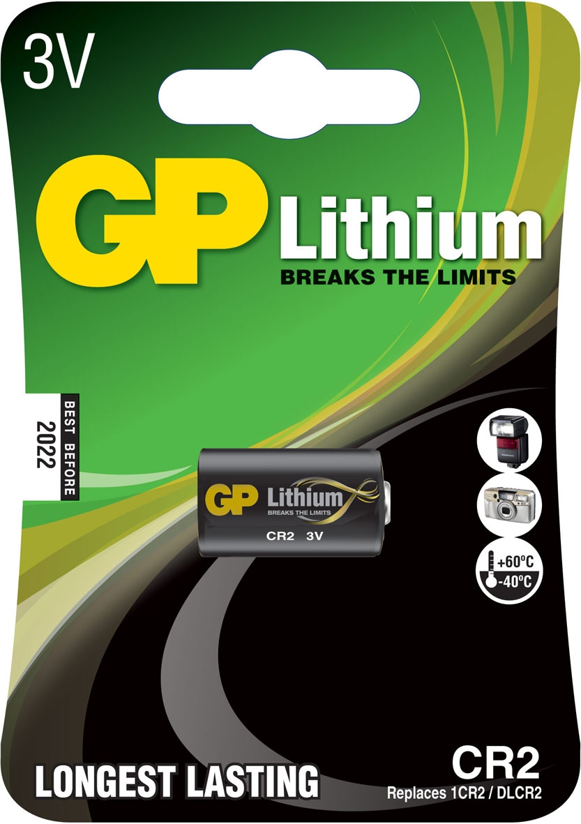 GP Battery CR2 - Li
