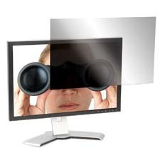 Targus Privacy Screen - Blickschutzfilter für Bildschirme - entfernbar - 48,3 cm Breitbild (19 Zoll Breitbild)