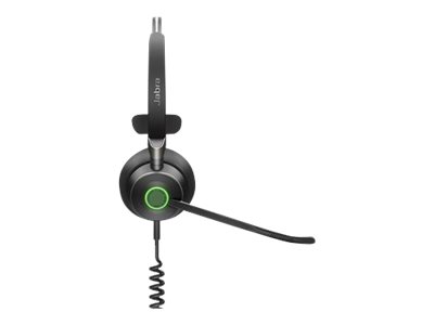 Jabra Engage 50 Mono - Headset - On-Ear - konvertierbar
