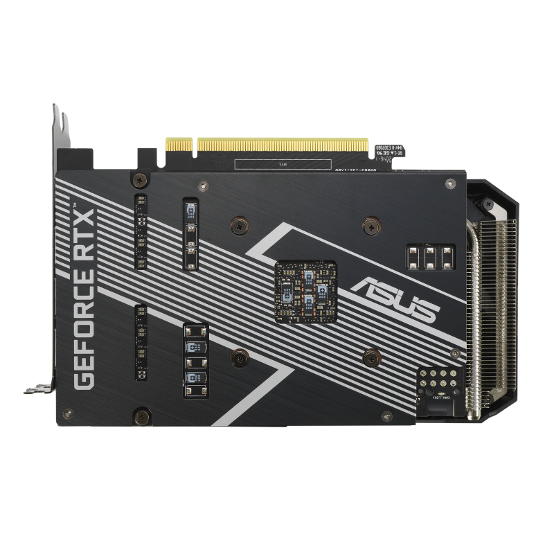 ASUS Dual GeForce RTX 3060 - Grafikkarten - GF RTX 3060
