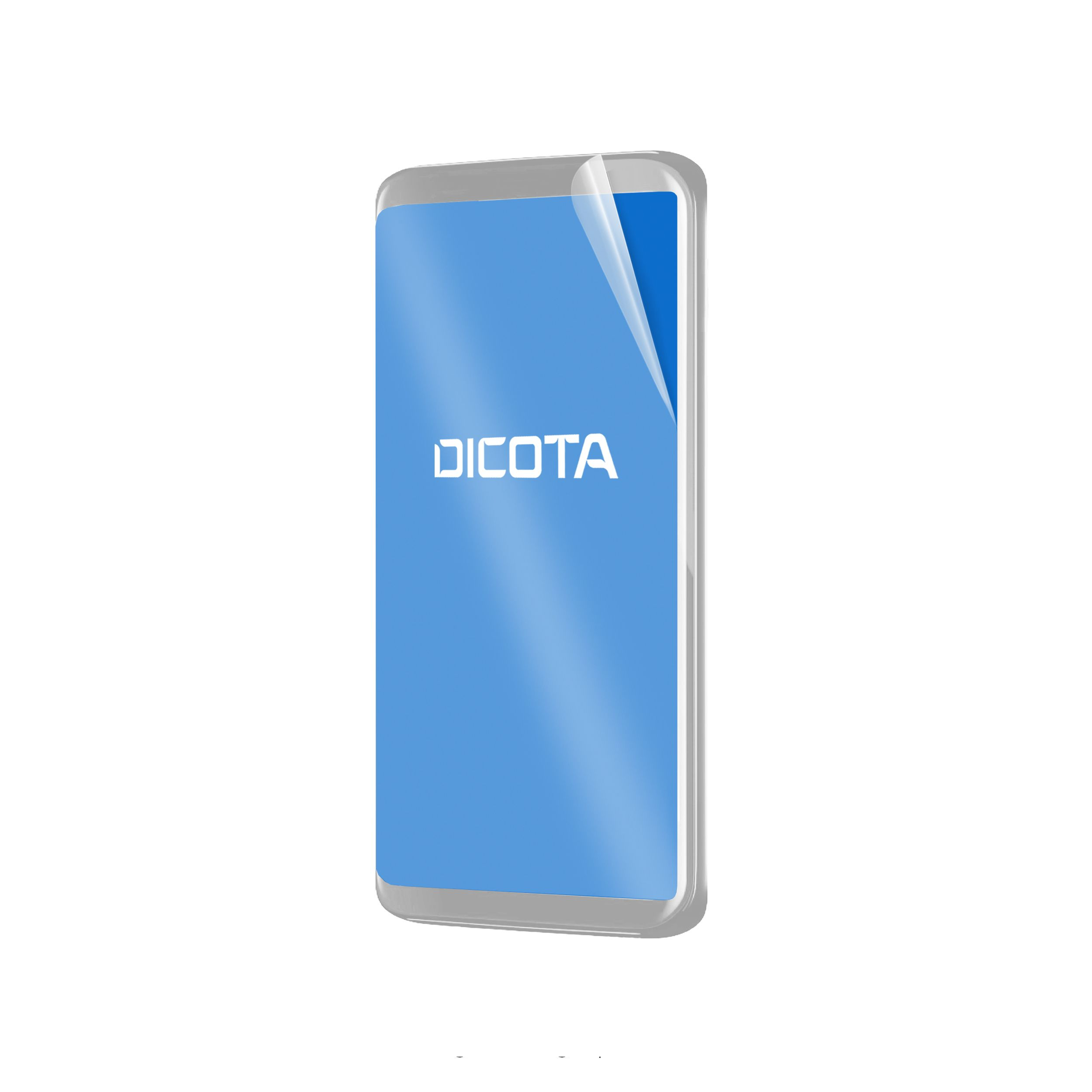 Dicota Bildschirmschutz für Handy - Folie - durchsichtig