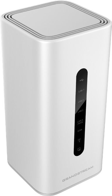 Grandstream GWN7062 - Wireless Router - 4-Port-Switch