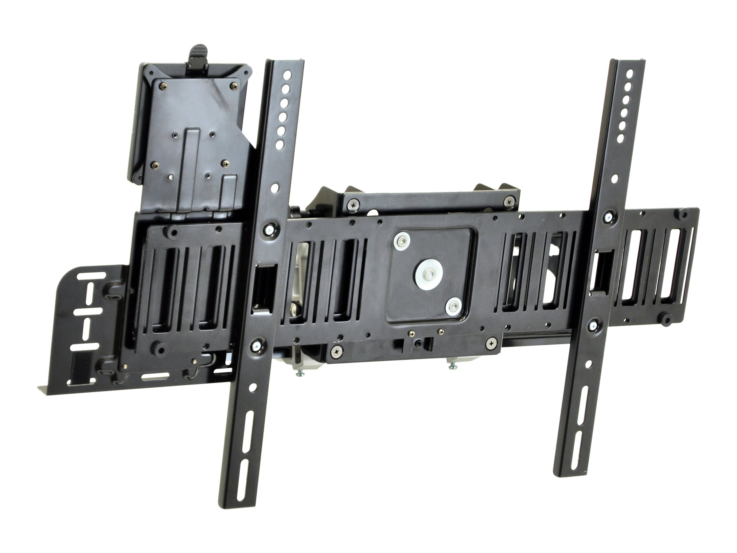 Ergotron SIM90 Signage Integration Mount - Befestigungskit (Wandbefestigung, VESA-Schnellverschlussplatte, Befestigungsklammer(n))