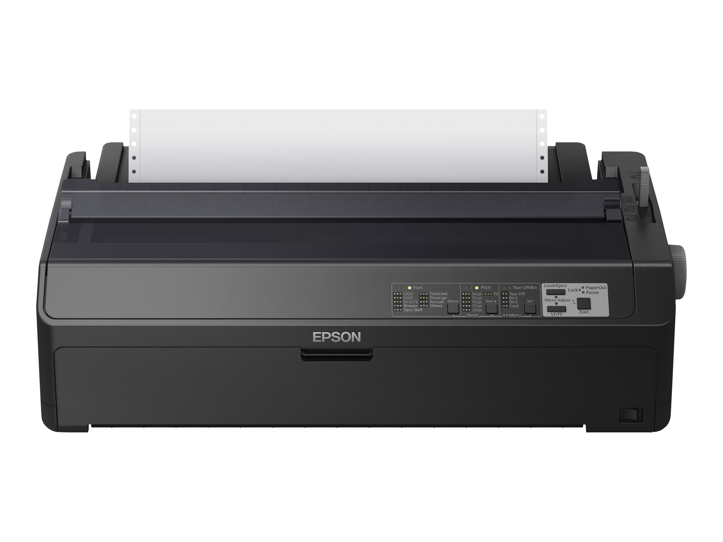 Epson LQ 2090II - Drucker - s/w - Punktmatrix - Rolle (21,6 cm)