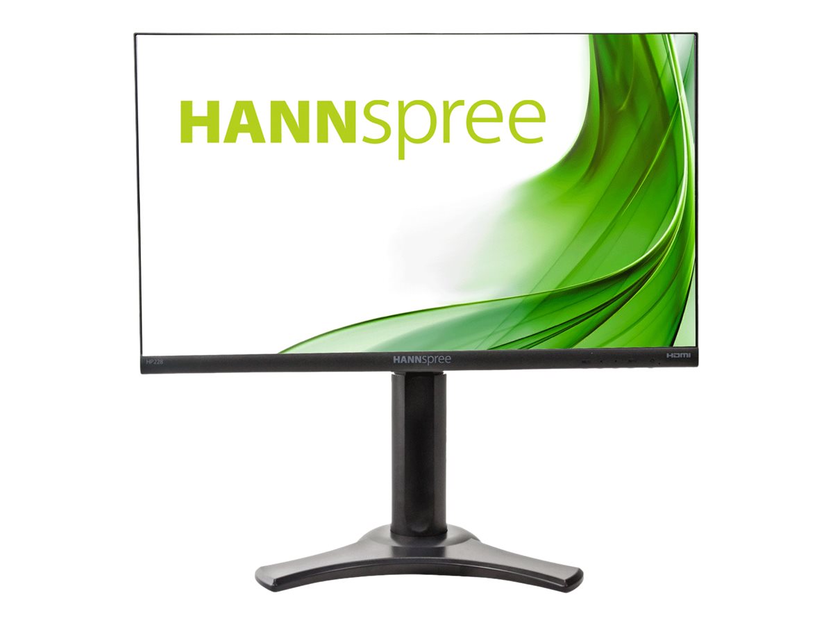 Hannspree HP228PJB - HP Series - LED-Monitor - 54.6 cm (21.5")
