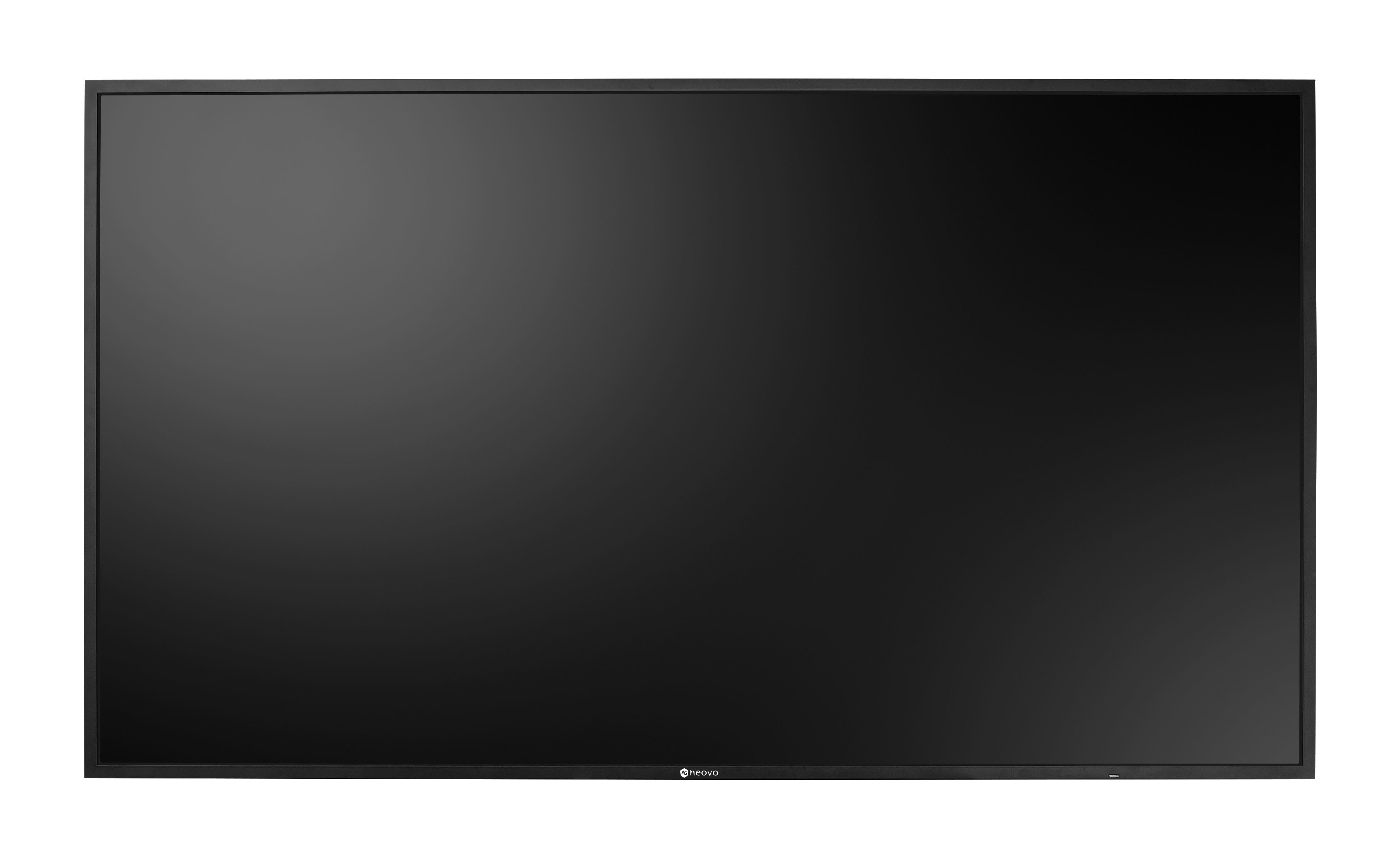 AG Neovo HMQ-5501 139.7cm black - Flachbildschirm (TFT/LCD) - 139,7 cm