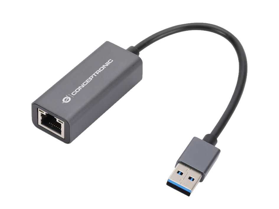 Conceptronic ABBY08G - Netzwerkadapter - USB 3.0