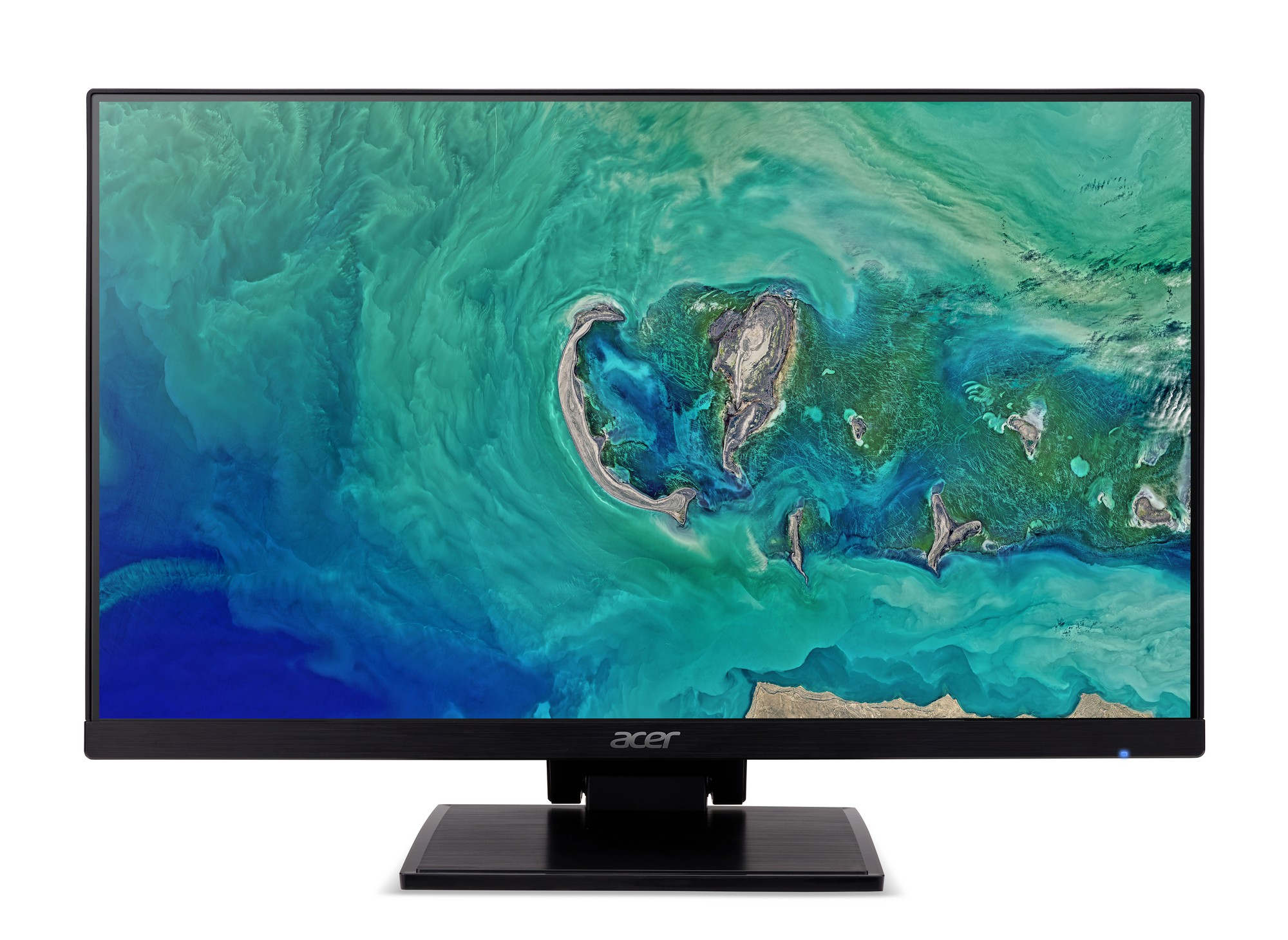 Acer UT241Y - LED-Monitor - 60.5 cm (23.8") - Touchscreen - 1920 x 1080 Full HD (1080p)