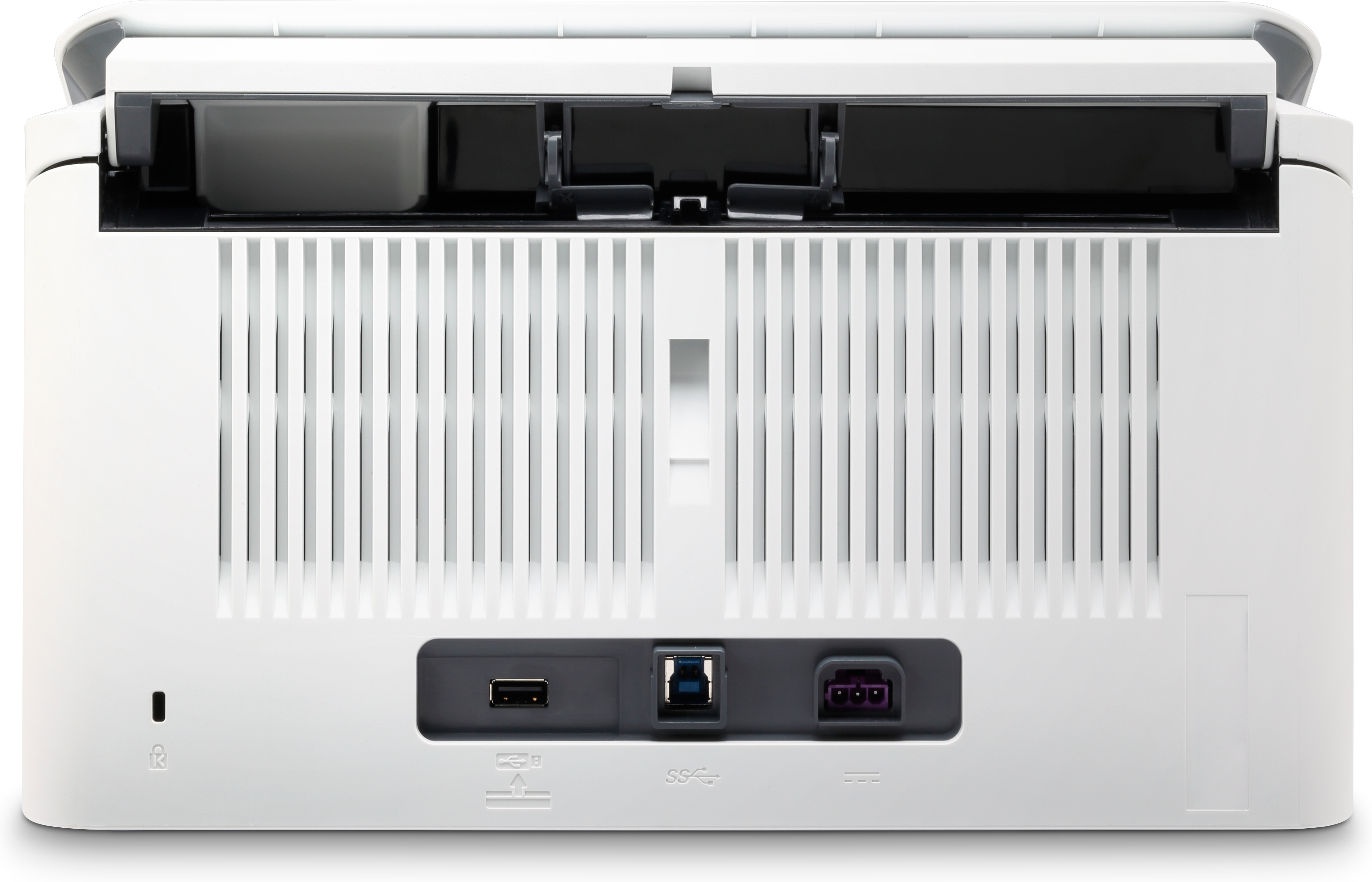 HP ScanJet Enterprise Flow 5000 s5 - Dokumentenscanner - CMOS / CIS - Duplex - 216 x 3100 mm - 600 dpi x 600 dpi - bis zu 65 Seiten/Min. (einfarbig)