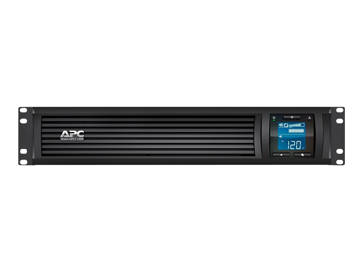 APC Smart-UPS C SMC1500I-2UC - USV (Rack - einbaufähig)