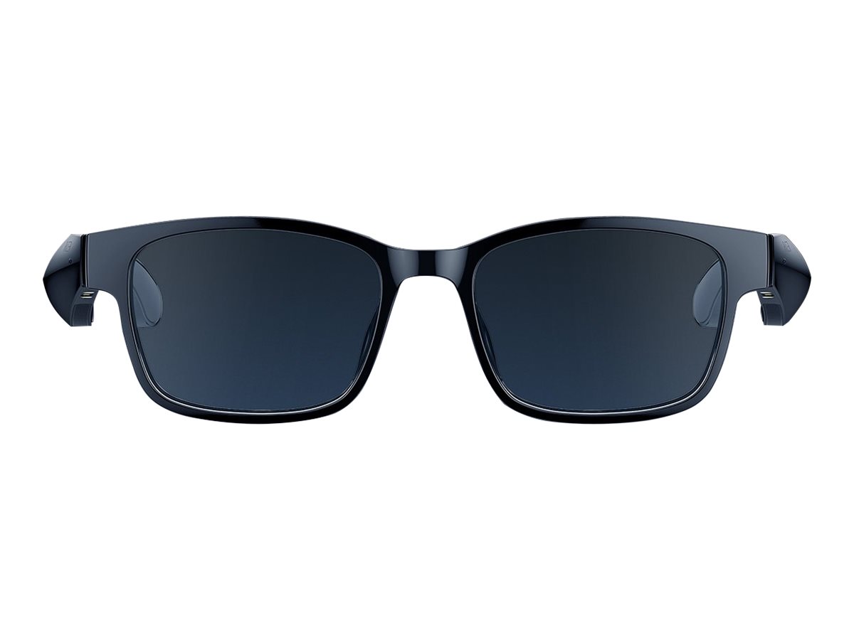 Razer Anzu - Rectangle Design, Size L - Blue Light and Sunglass Lens Bundle Kopfhörer mit Mikrofon